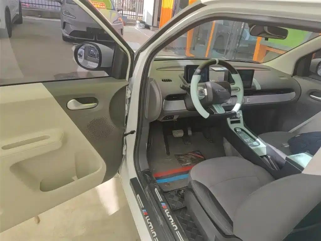 Changan Lumin 2025 Model, 205km/h, Fresh Fragrance — миниатюра 16
