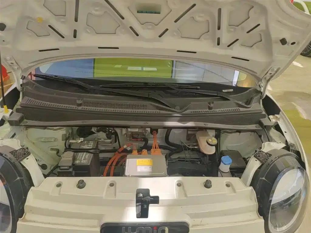 Changan Lumin 2025 Model, 205km/h, Fresh Fragrance — миниатюра 20