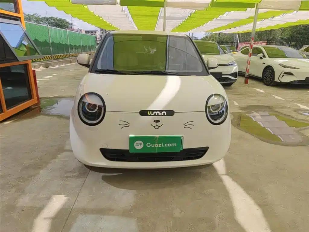 Changan Lumin 2025 Model, 205km/h, Fresh Fragrance — миниатюра 3