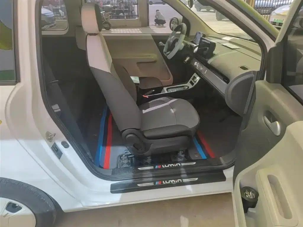 Changan Lumin 2025 Model, 205km/h, Fresh Fragrance — миниатюра 25