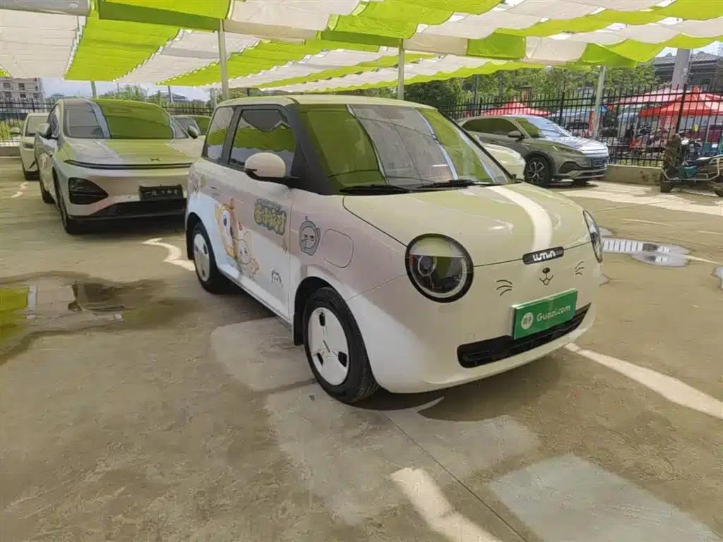Changan Lumin 2025 Model, 205km/h, Fresh Fragrance — миниатюра 4