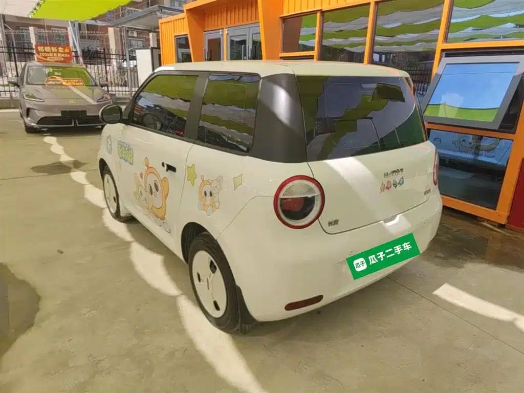Changan Lumin 2025 Model, 205km/h, Fresh Fragrance — миниатюра 5
