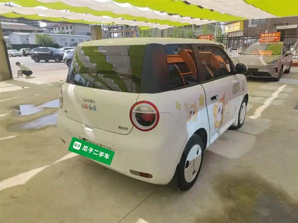 Changan Lumin 2025 Model, 205km/h, Fresh Fragrance — миниатюра 7