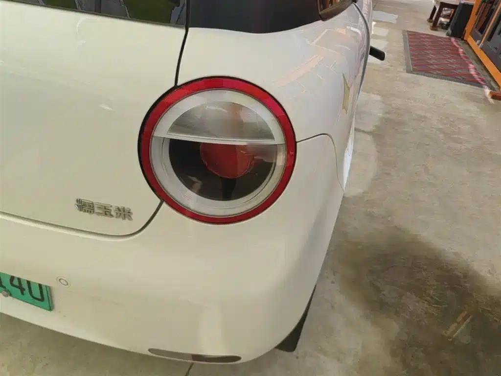 Changan Lumin 2025 Model, 205km/h, Fresh Fragrance — миниатюра 8