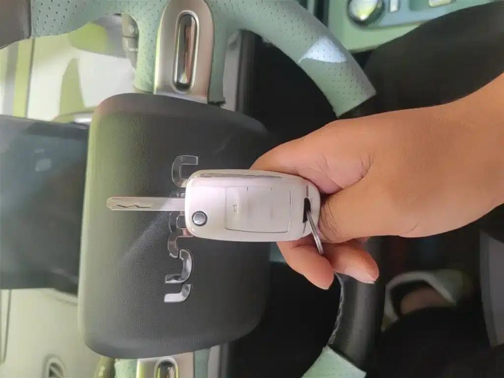 Changan Lumin 2025 Model, 205km/h, Fresh Fragrance — миниатюра 9