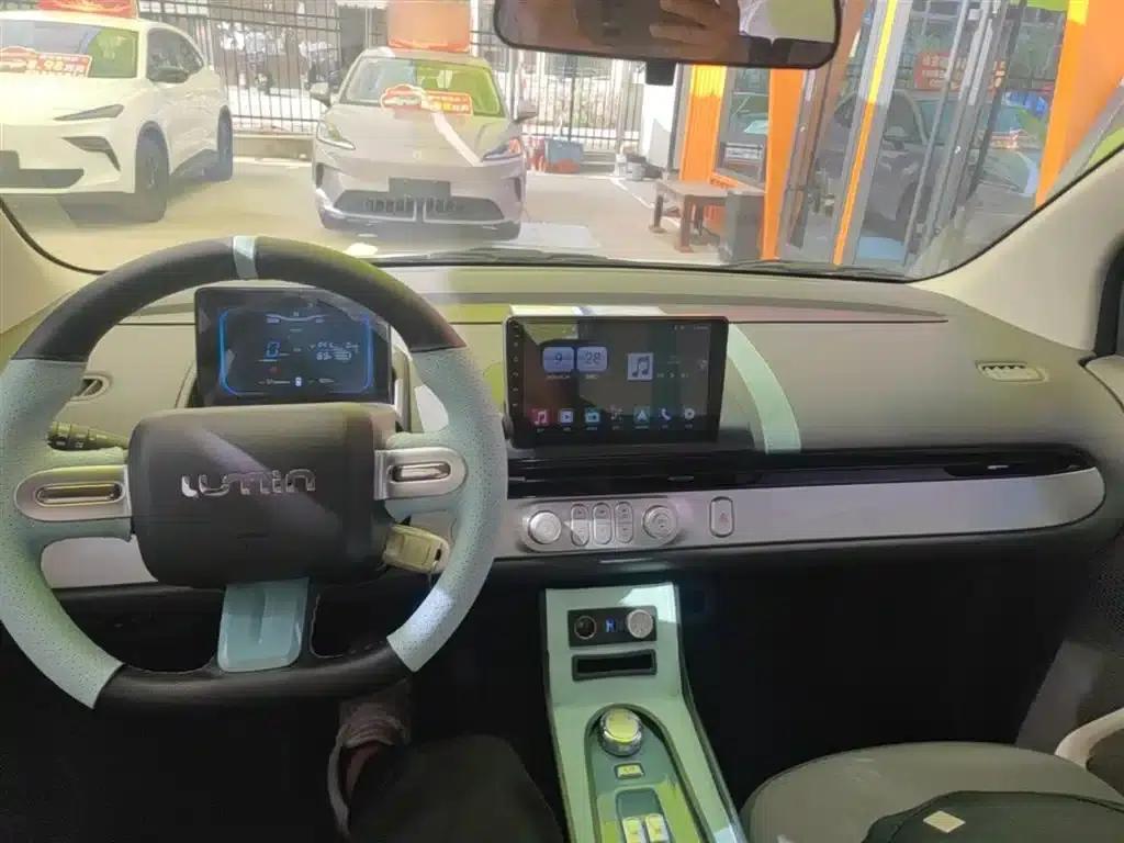 Changan Lumin 2025 Model, 205km/h, Fresh Fragrance — миниатюра 10