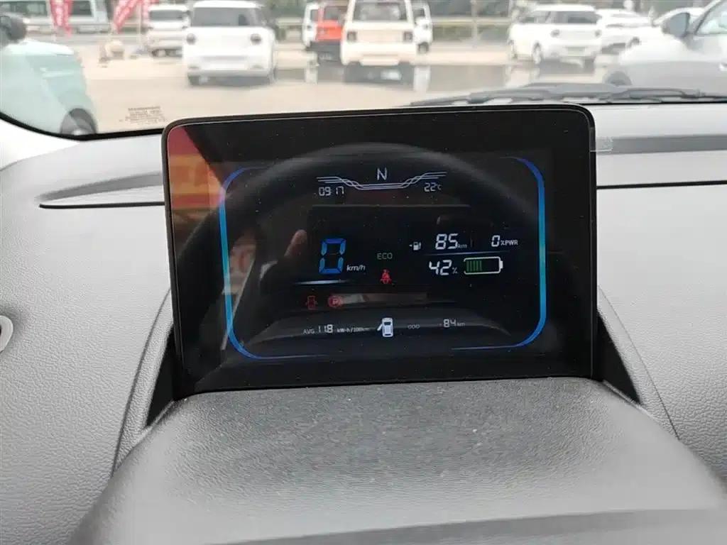 Changan Lumin 2025 Model, 205km/h, Fragrant Edition — миниатюра 12