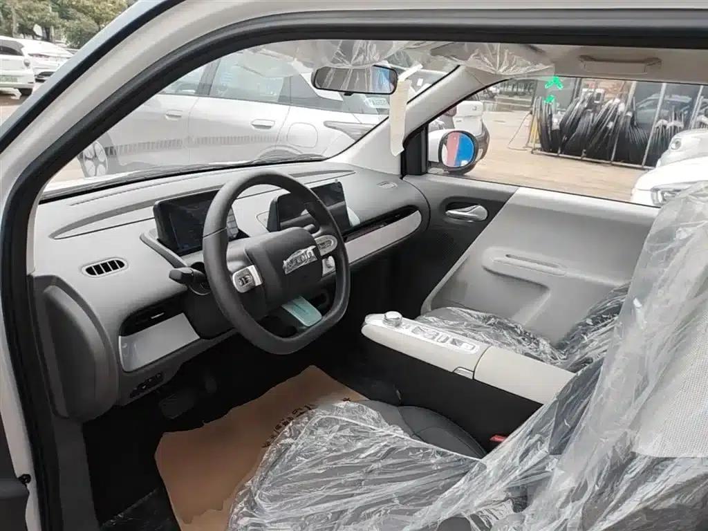 Changan Lumin 2025 Model, 205km/h, Fragrant Edition — миниатюра 15