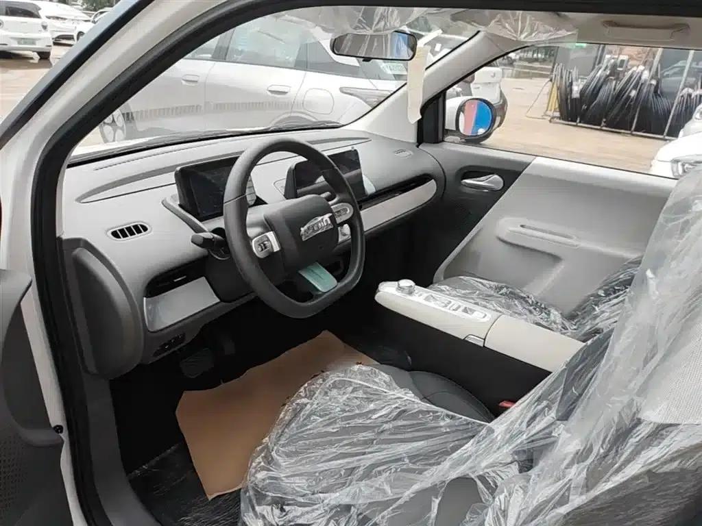 Changan Lumin 2025 Model, 205km/h, Fragrant Edition — миниатюра 16
