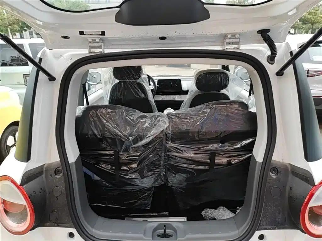 Changan Lumin 2025 Model, 205km/h, Fragrant Edition — миниатюра 19