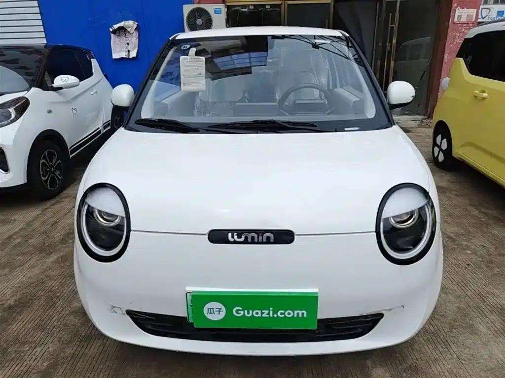 Changan Lumin 2025 Model, 205km/h, Fragrant Edition — миниатюра 3