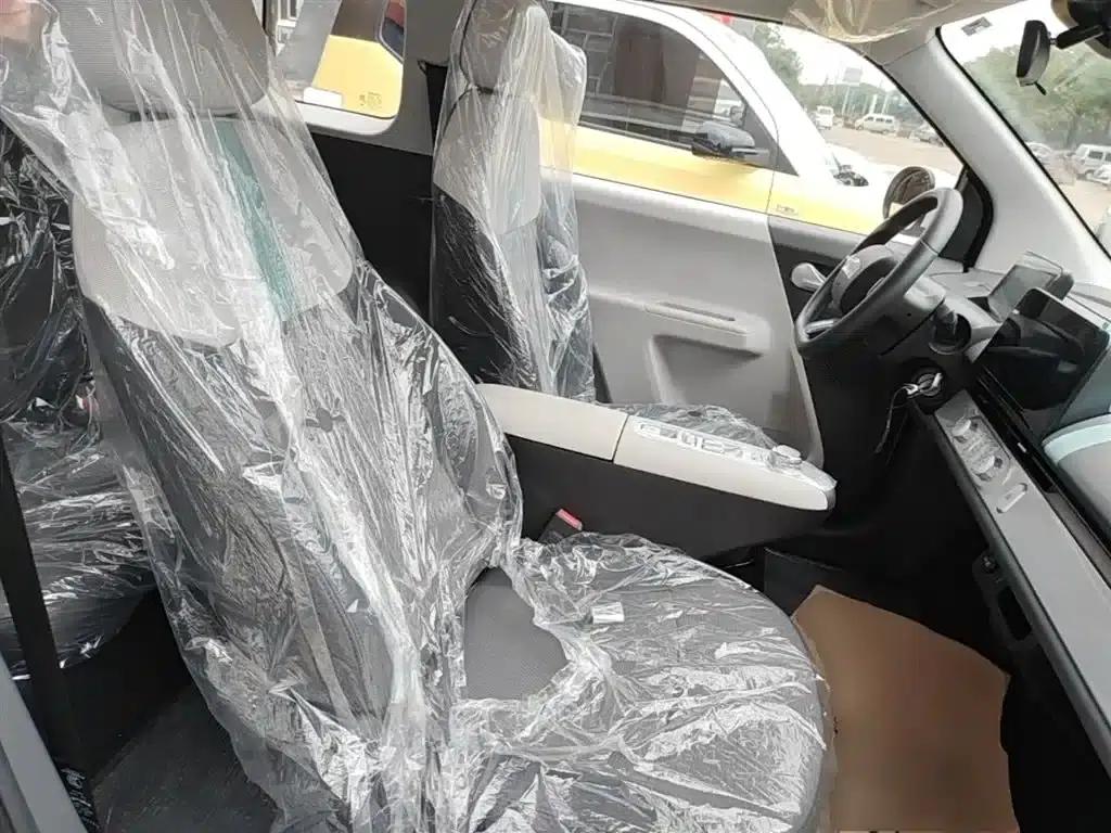 Changan Lumin 2025 Model, 205km/h, Fragrant Edition — миниатюра 25