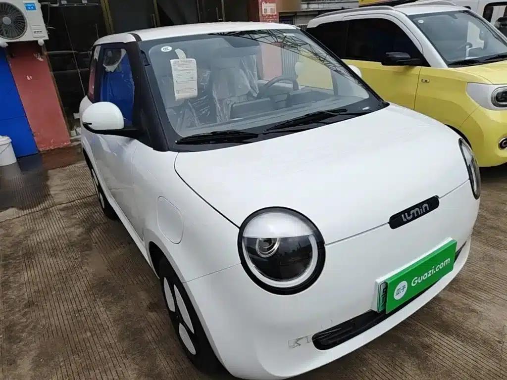 Changan Lumin 2025 Model, 205km/h, Fragrant Edition — миниатюра 4