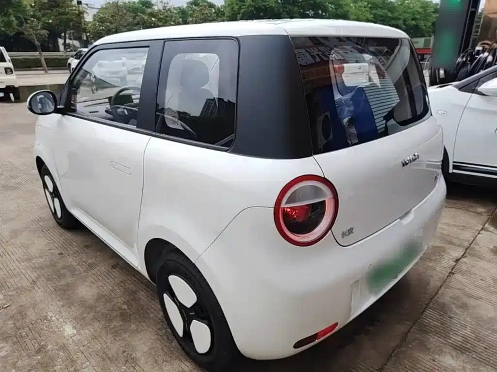 Changan Lumin 2025 Model, 205km/h, Fragrant Edition — миниатюра 5