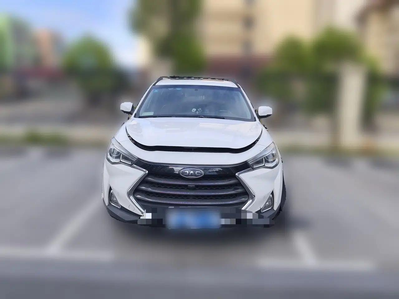 JAC Group Refine S7 2017 1.5T Manual Luxury Model — миниатюра 2