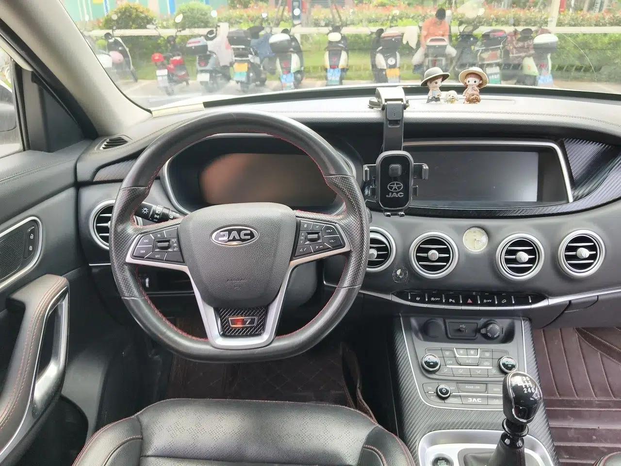 JAC Group Refine S7 2017 1.5T Manual Luxury Model — миниатюра 11