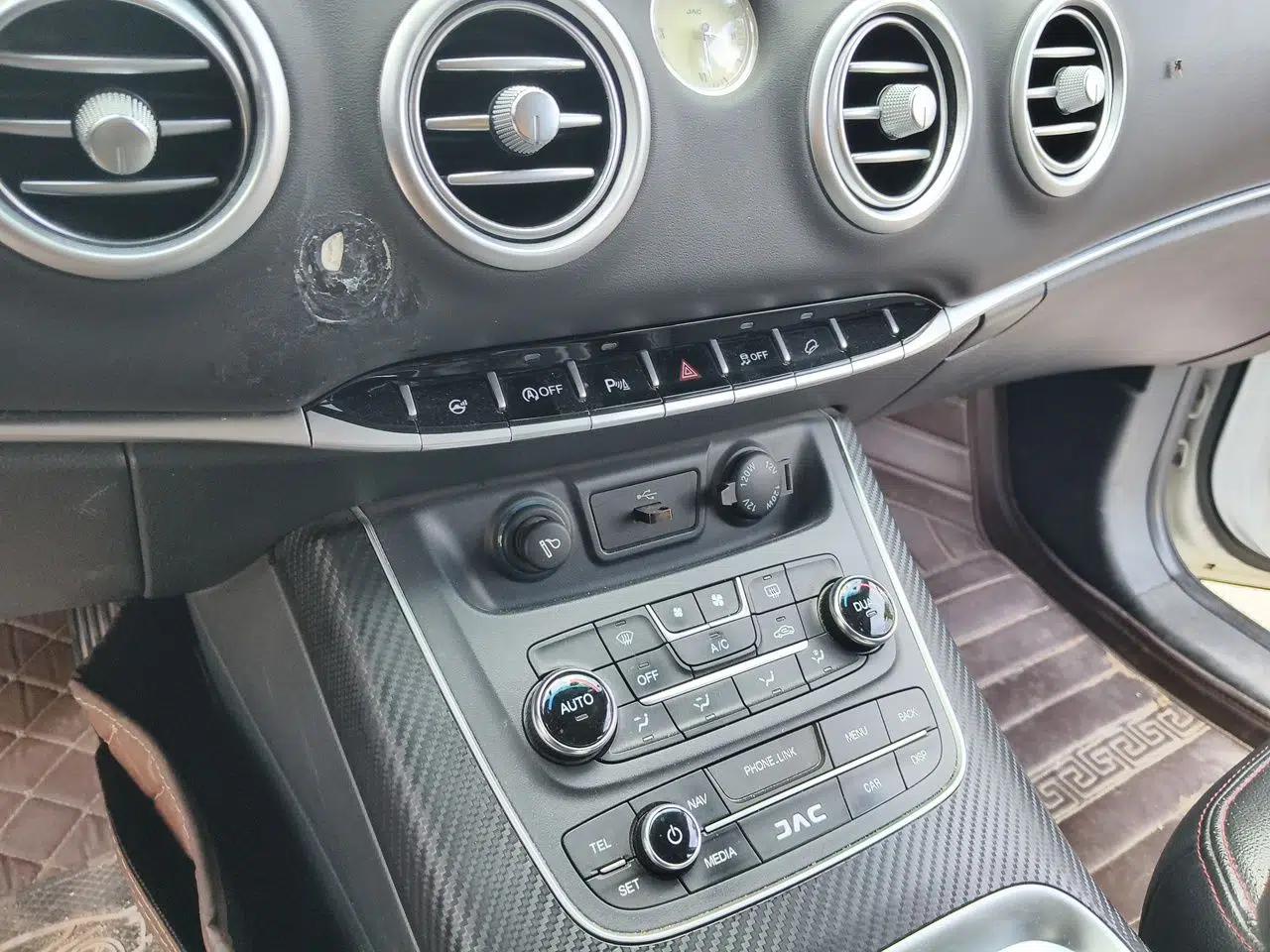 JAC Group Refine S7 2017 1.5T Manual Luxury Model — миниатюра 14