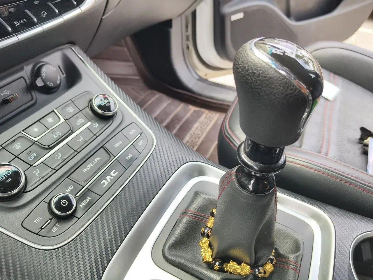 JAC Group Refine S7 2017 1.5T Manual Luxury Model — миниатюра 15