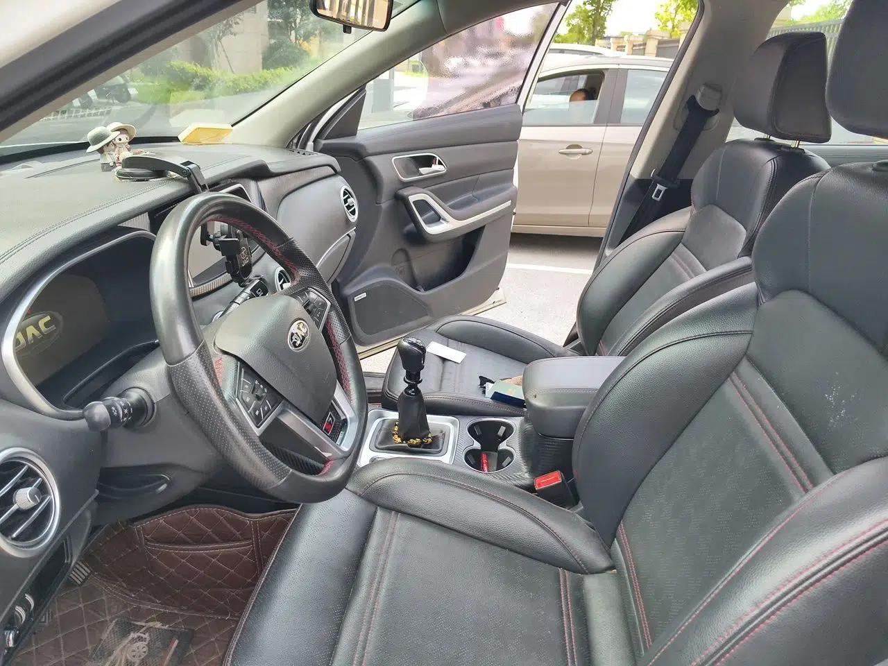 JAC Group Refine S7 2017 1.5T Manual Luxury Model — миниатюра 16