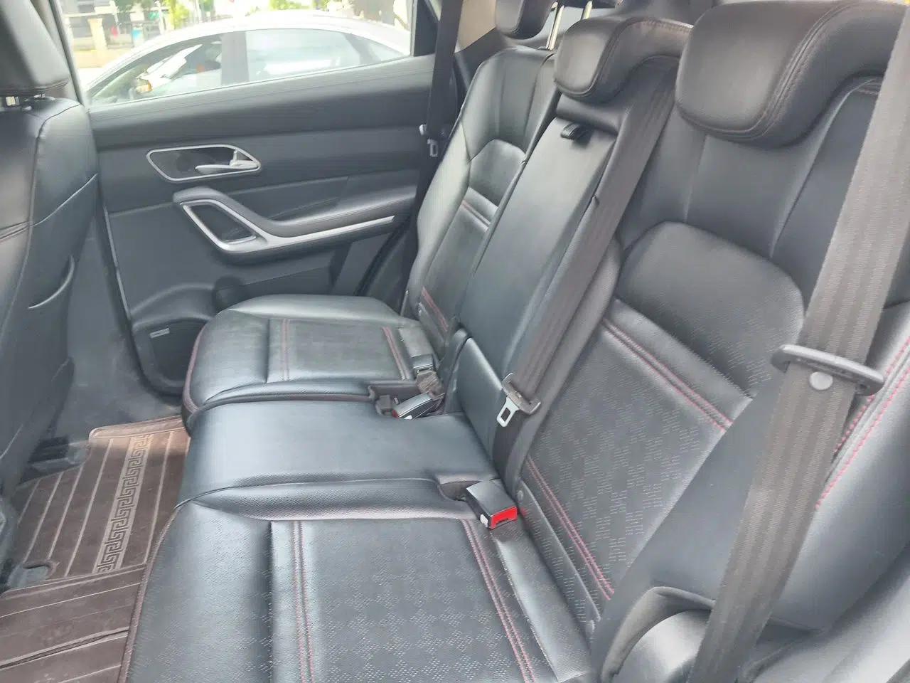 JAC Group Refine S7 2017 1.5T Manual Luxury Model — миниатюра 18