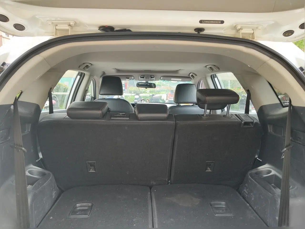 JAC Group Refine S7 2017 1.5T Manual Luxury Model — миниатюра 20