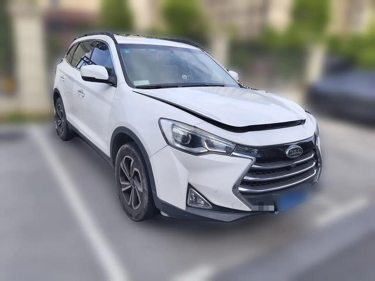 JAC Group Refine S7 2017 1.5T Manual Luxury Model — миниатюра 3