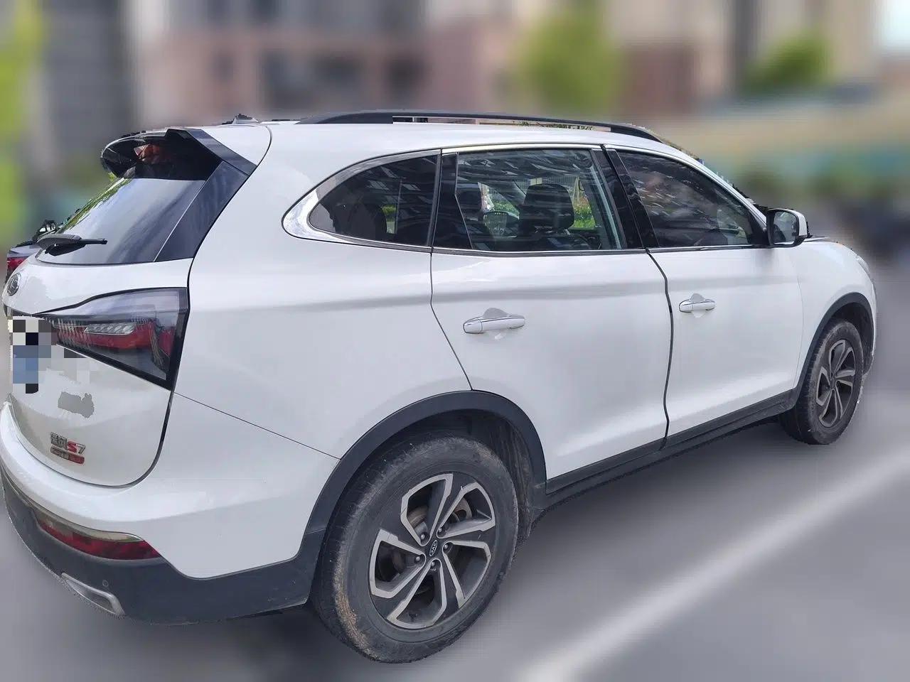 JAC Group Refine S7 2017 1.5T Manual Luxury Model — миниатюра 6