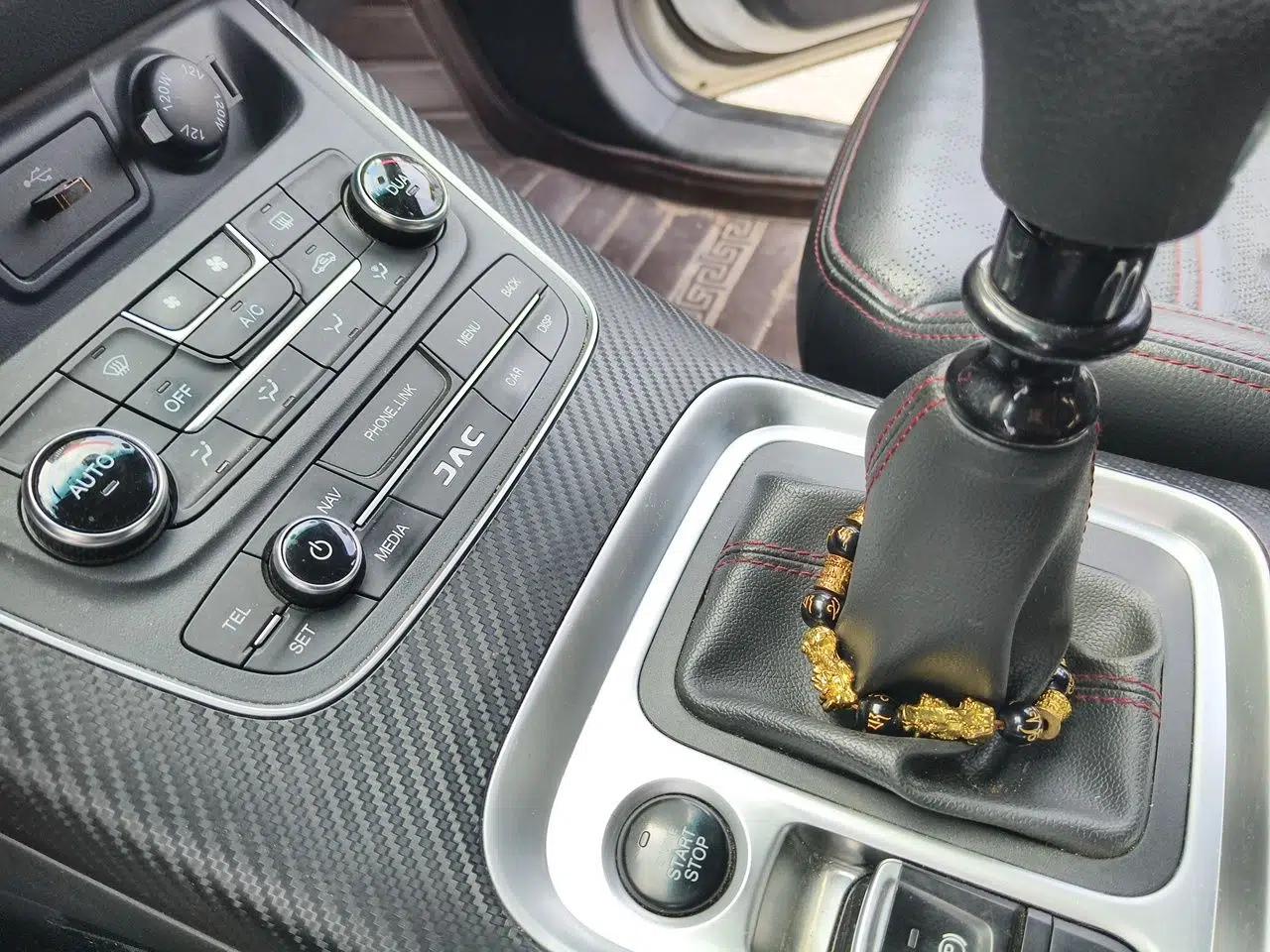 JAC Group Refine S7 2017 1.5T Manual Luxury Model — миниатюра 9