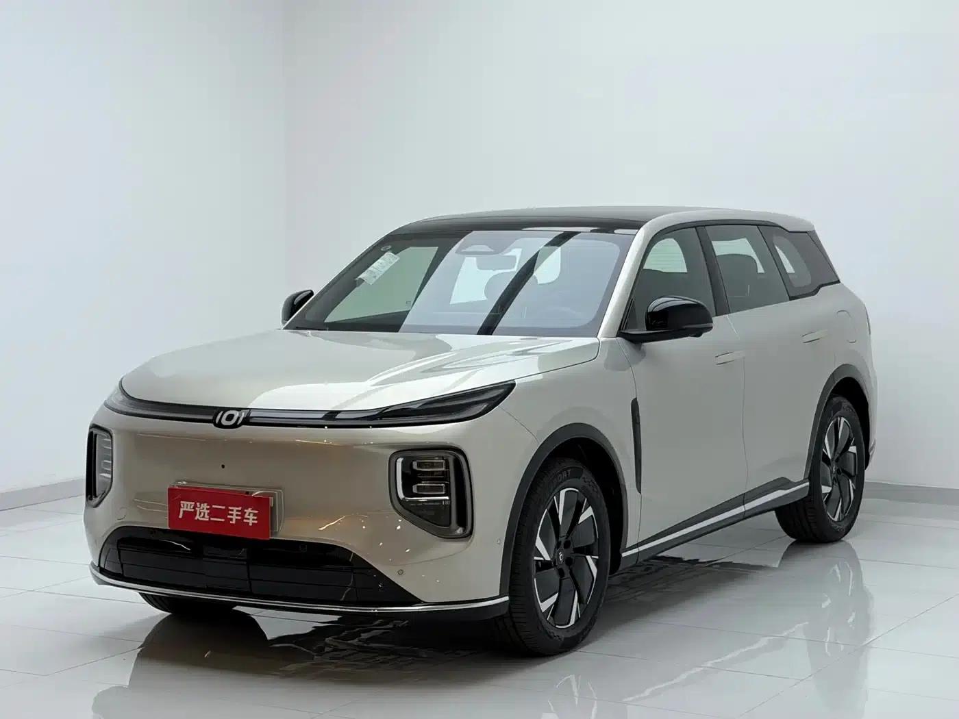 Changan Qiyuan Q07 2025 Model 145 Deluxe Edition — миниатюра 1