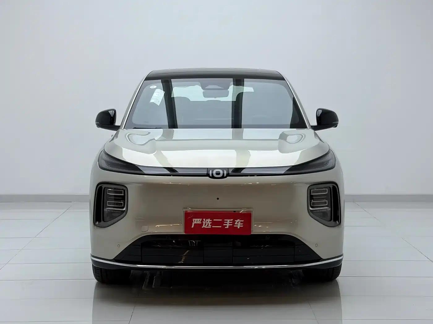 Changan Qiyuan Q07 2025 Model 145 Deluxe Edition — миниатюра 2