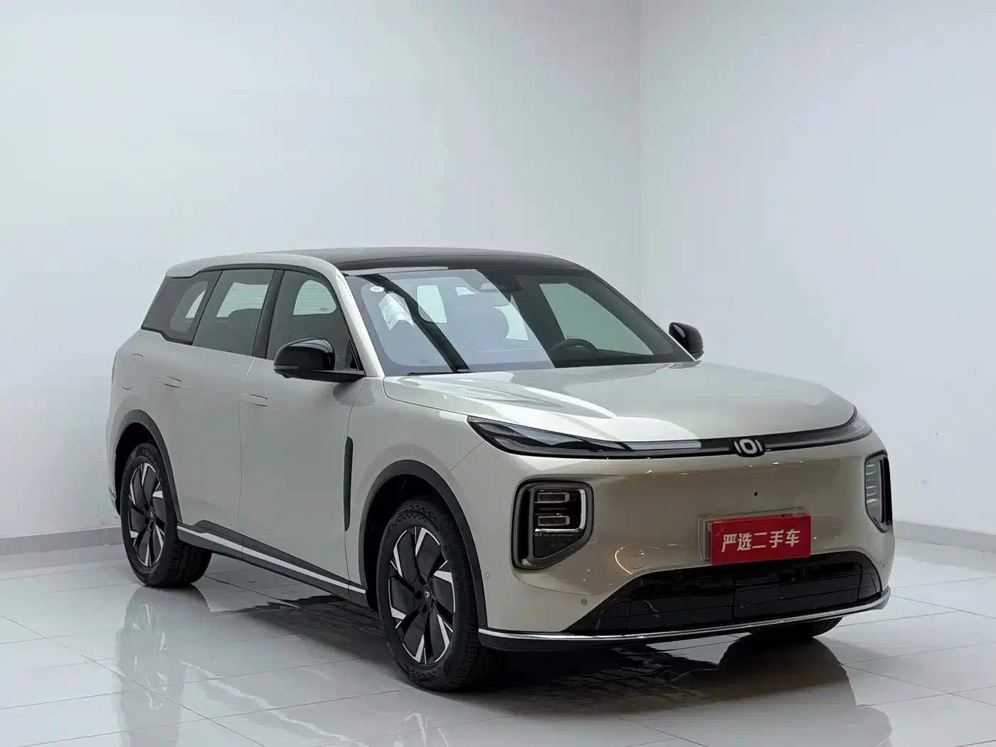 Changan Qiyuan Q07 2025 Model 145 Deluxe Edition — миниатюра 3