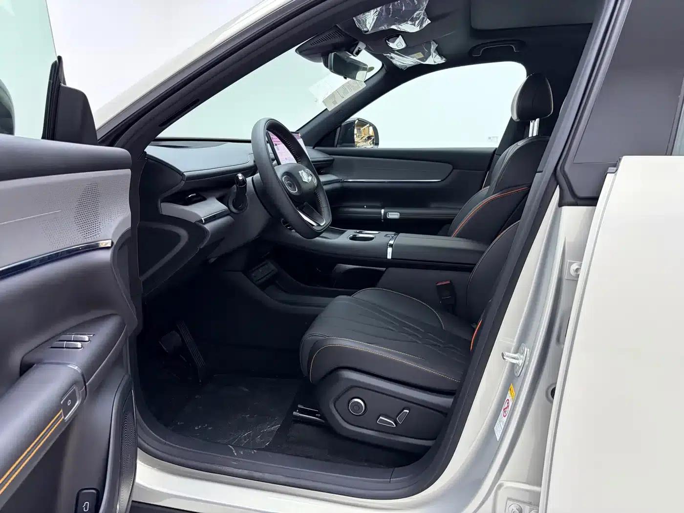 Changan Qiyuan Q07 2025 Model 145 Deluxe Edition — миниатюра 4