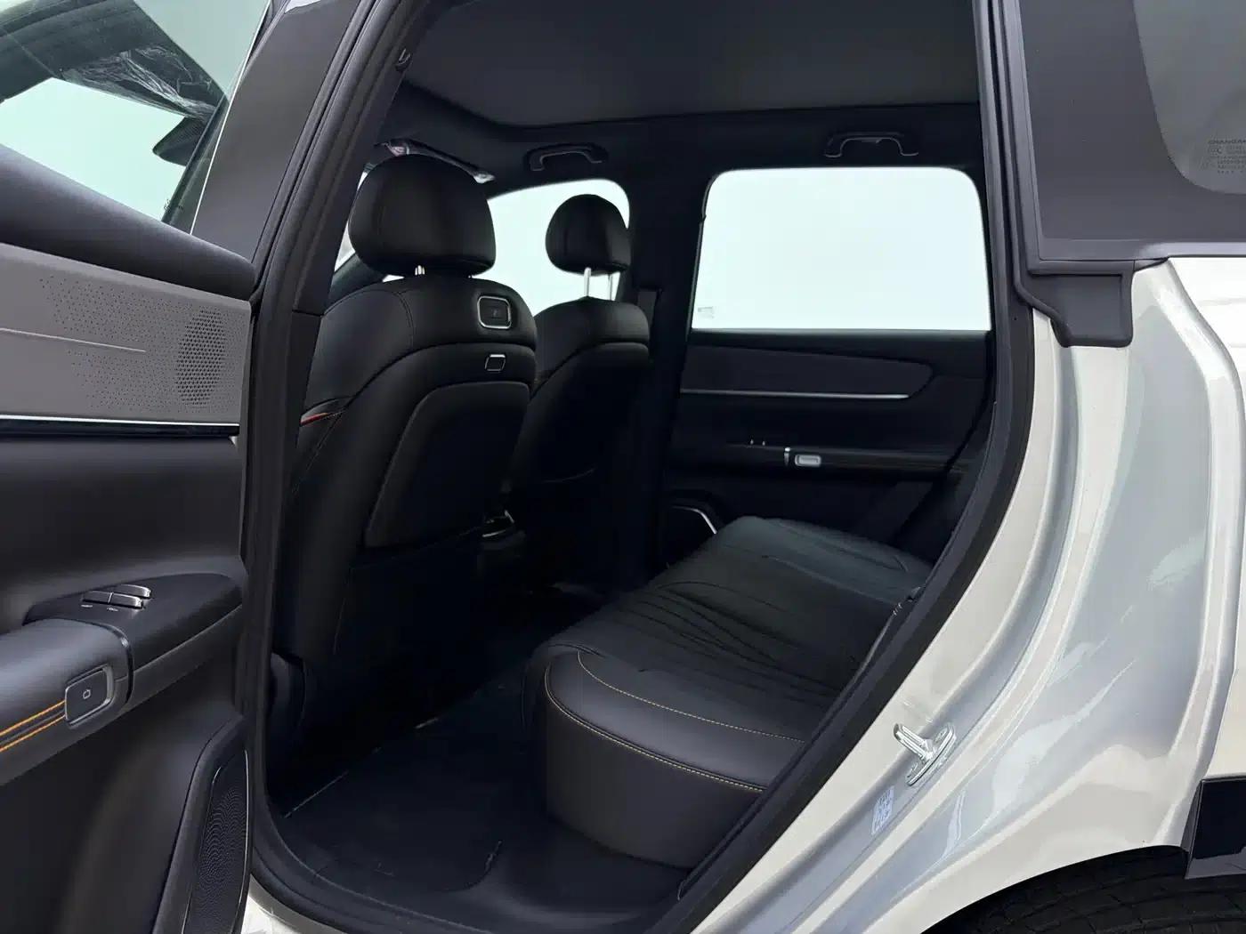 Changan Qiyuan Q07 2025 Model 145 Deluxe Edition — миниатюра 5