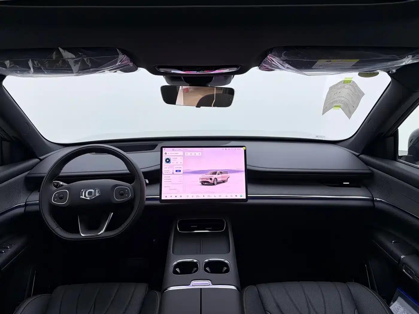 Changan Qiyuan Q07 2025 Model 145 Deluxe Edition — миниатюра 6