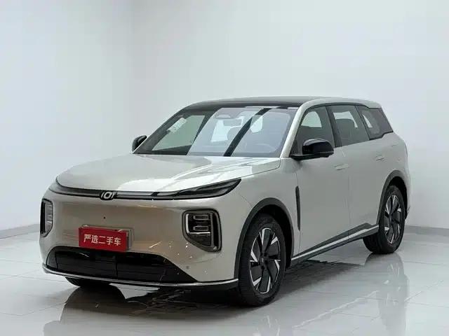 Changan Qiyuan Q07 2025 Model 145 Deluxe Edition