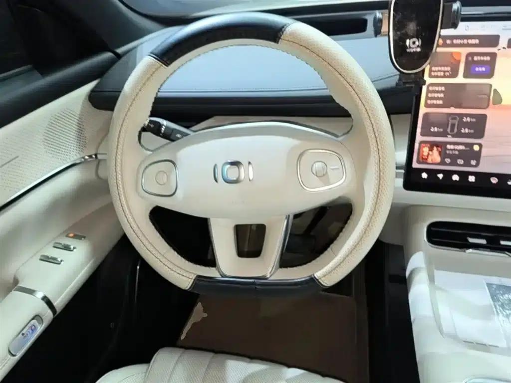 Changan Qiyuan Q07 2025 Model 215 Flagship Edition — миниатюра 11