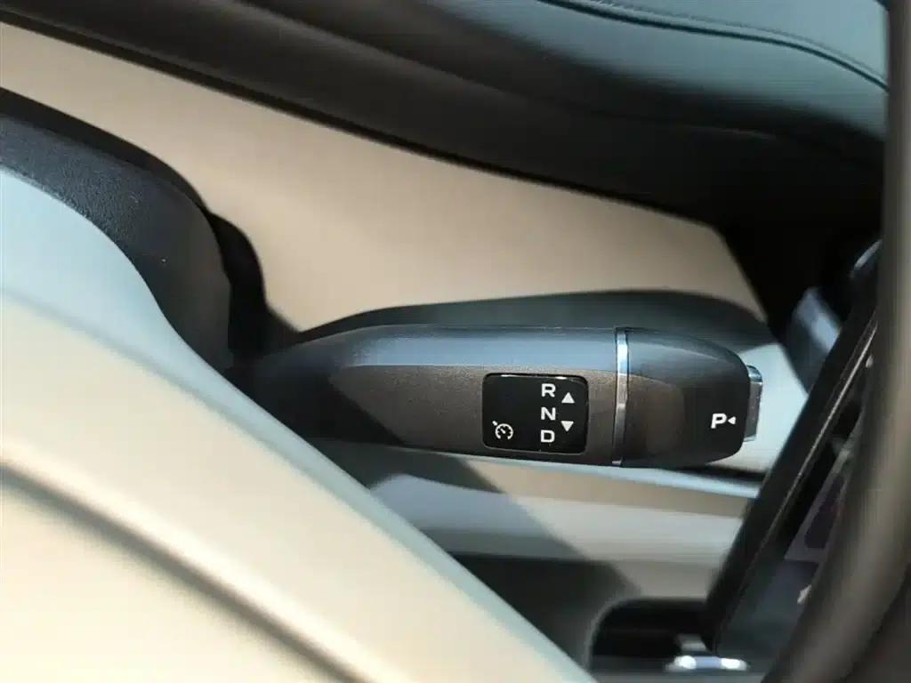 Changan Qiyuan Q07 2025 Model 215 Flagship Edition — миниатюра 14
