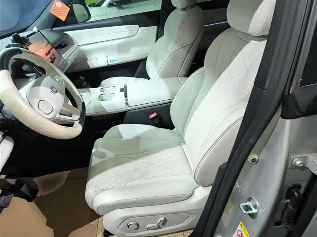 Changan Qiyuan Q07 2025 Model 215 Flagship Edition — миниатюра 15