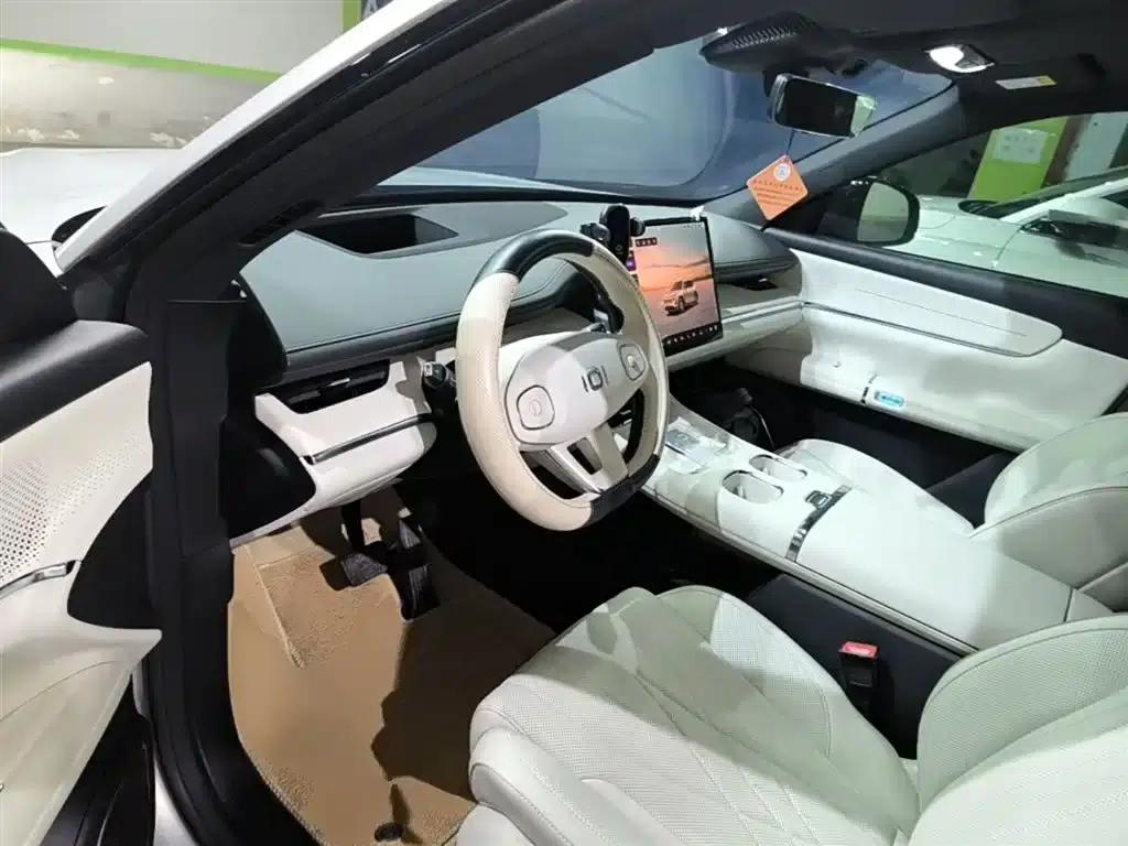 Changan Qiyuan Q07 2025 Model 215 Flagship Edition — миниатюра 16