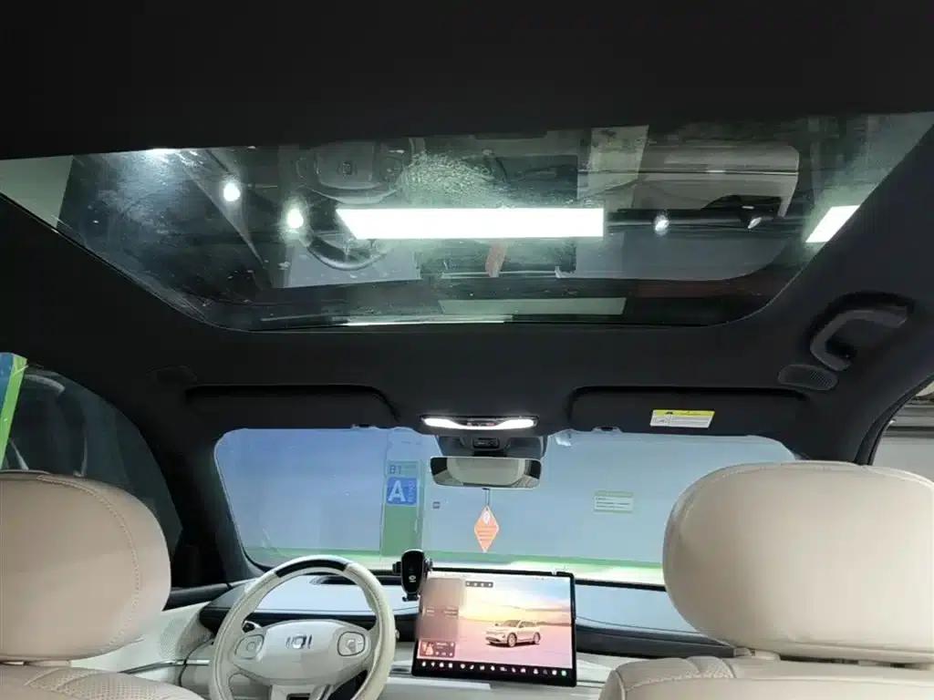 Changan Qiyuan Q07 2025 Model 215 Flagship Edition — миниатюра 18