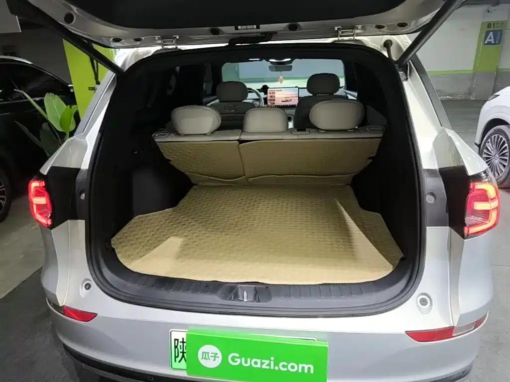 Changan Qiyuan Q07 2025 Model 215 Flagship Edition — миниатюра 19