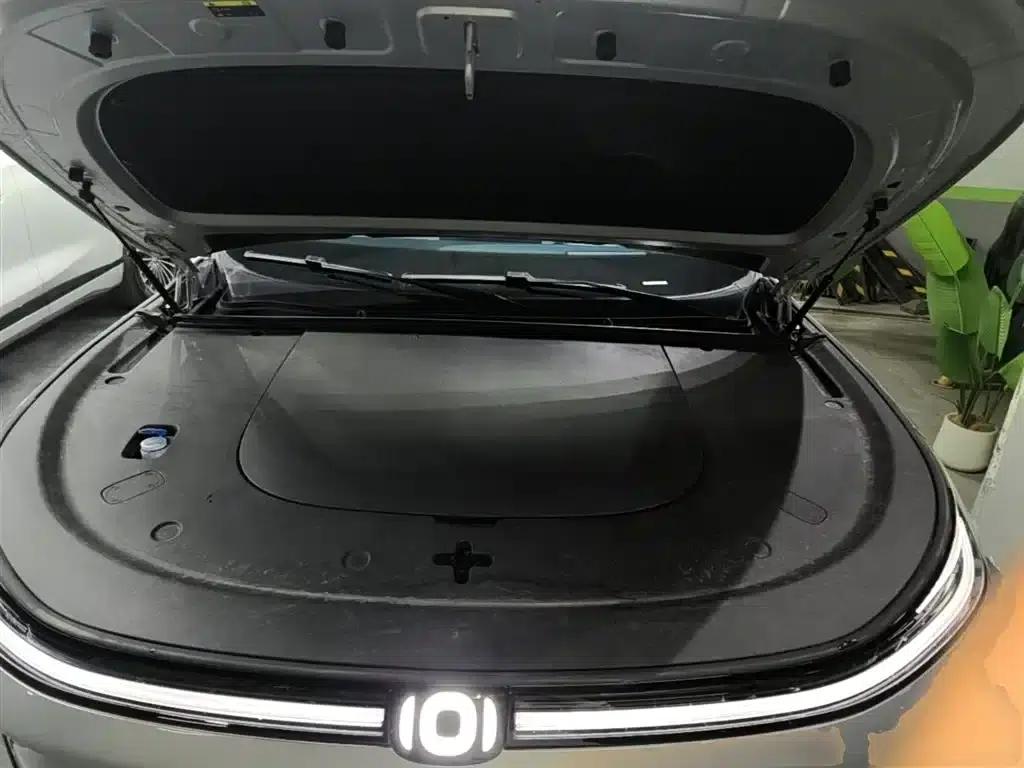 Changan Qiyuan Q07 2025 Model 215 Flagship Edition — миниатюра 20