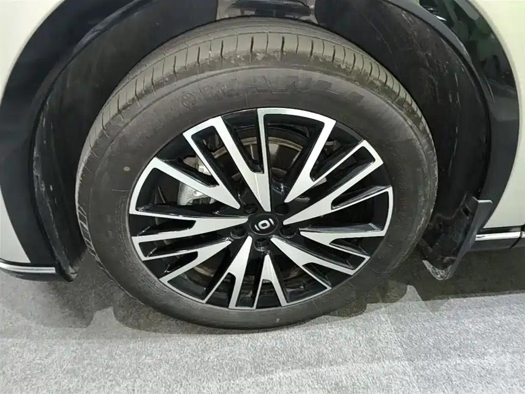 Changan Qiyuan Q07 2025 Model 215 Flagship Edition — миниатюра 23