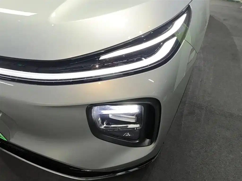 Changan Qiyuan Q07 2025 Model 215 Flagship Edition — миниатюра 24