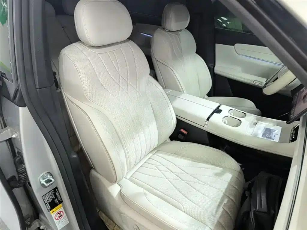 Changan Qiyuan Q07 2025 Model 215 Flagship Edition — миниатюра 25