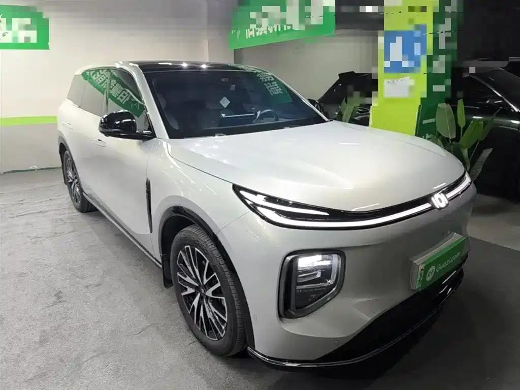 Changan Qiyuan Q07 2025 Model 215 Flagship Edition — миниатюра 4
