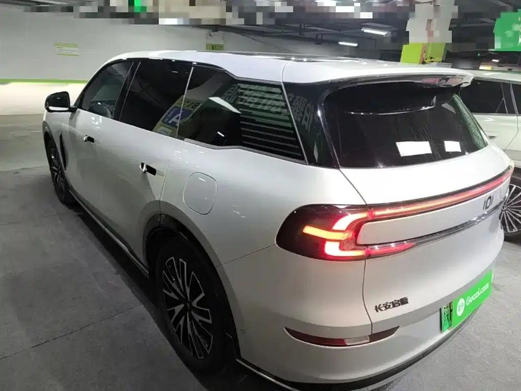 Changan Qiyuan Q07 2025 Model 215 Flagship Edition — миниатюра 5