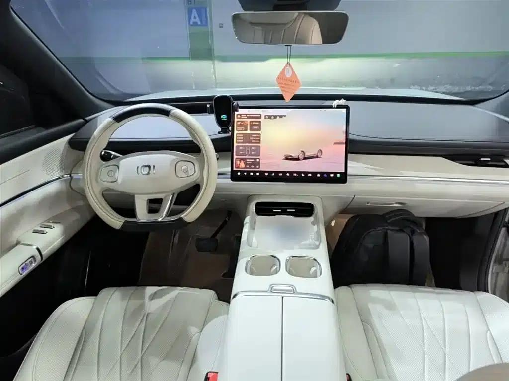 Changan Qiyuan Q07 2025 Model 215 Flagship Edition — миниатюра 10