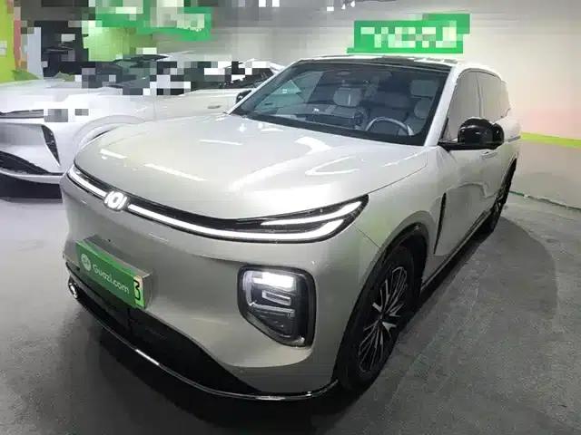 Changan Qiyuan Q07 2025 Model 215 Flagship Edition
