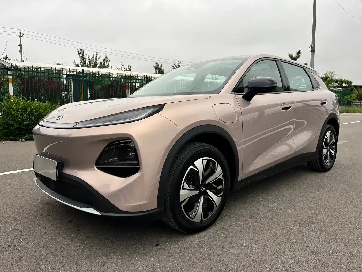 Changan Qiyuan Q05 2026 Model 506Max — миниатюра 1
